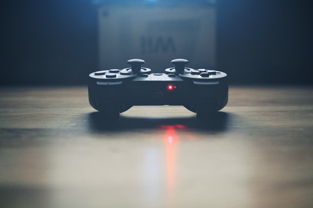 gaming controller